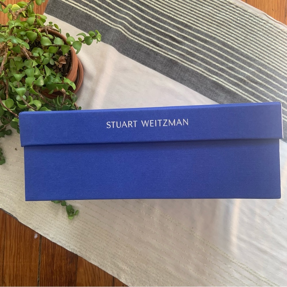 Stuart Weitzman Empty Shoe Box - Picture 5 of 7